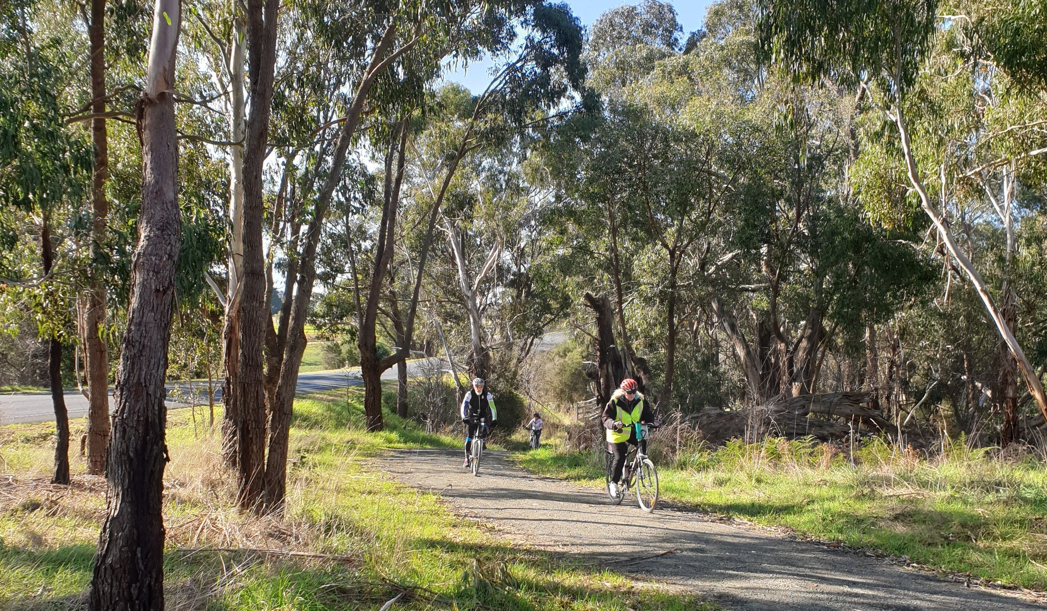 Traralgon to Morwell Shared Pathway